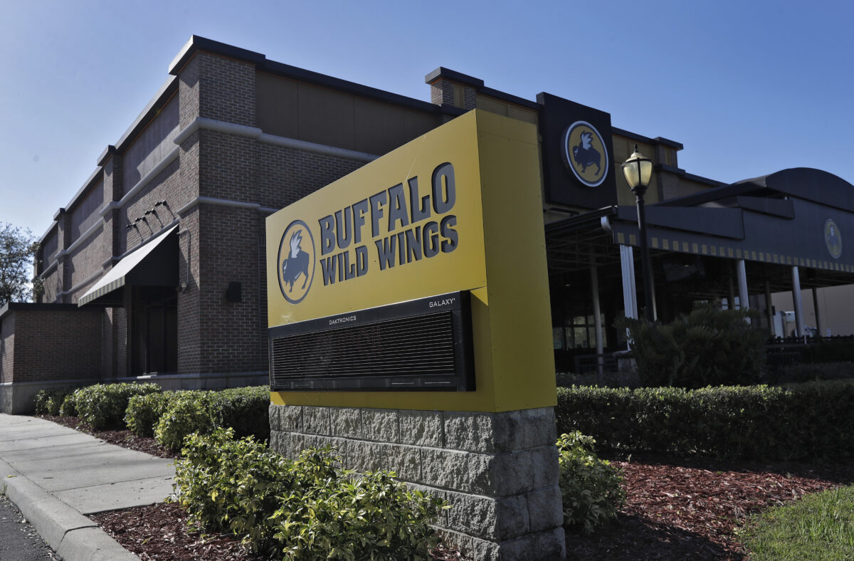 The 2024 Super Bowl going to overtime means free Buffalo Wild Wings for America