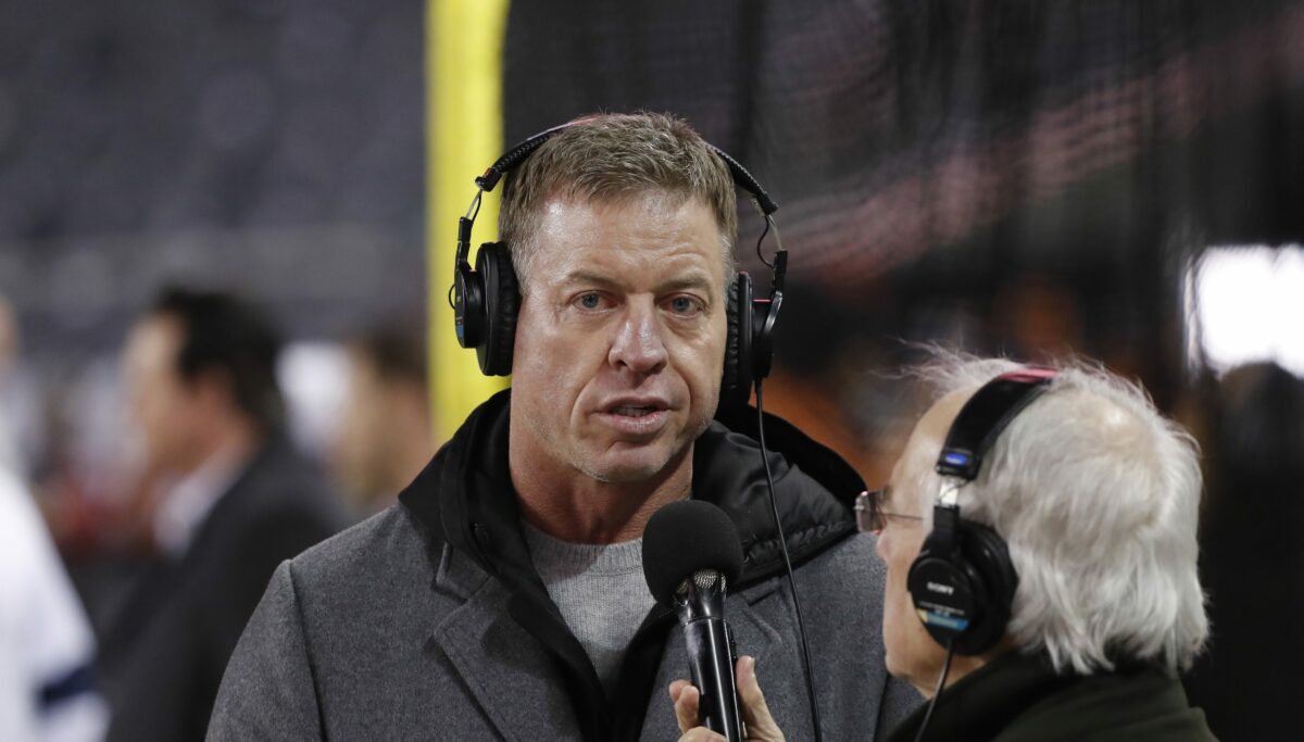 Troy Aikman’s old, feisty Patrick Mahomes tweet from 2019 has now aged very badly after the 2024 Super Bowl