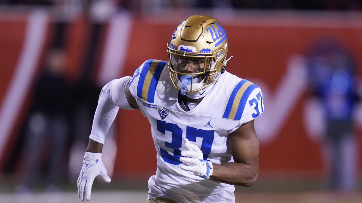 Why UCLA hiring DeShaun Foster should excite the Rams