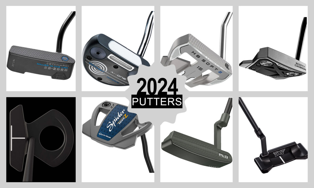 Best new golf putters you can buy in 2024