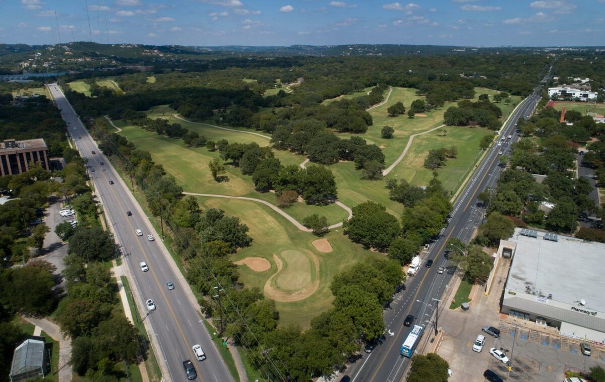 Ben Crenshaw’s childhood golf course in Austin is still facing a battle to avoid being bulldozed
