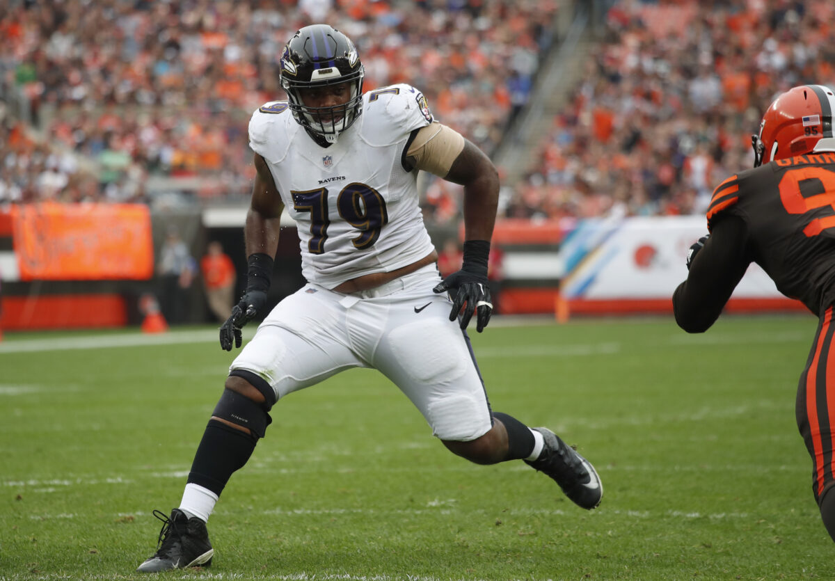 Ravens need more from OT Ronnie Stanley in 2024 if he remains with team