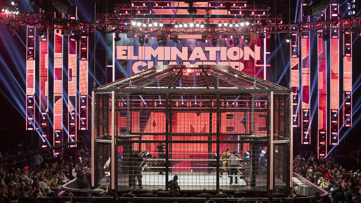 Elimination Chamber winners: Every WWE wrestler to win an Elimination Chamber match