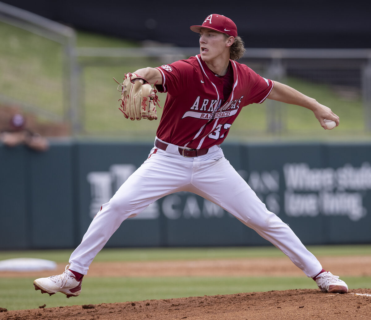 Arkansas baseball vs. James Madison – Game 1: How to watch, stream, listen