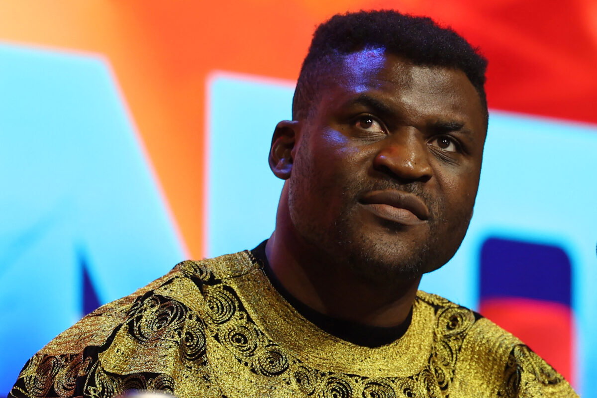 PFL announces Francis Ngannou will fight Renan Ferreira vs. Ryan Bader winner; no timeline given