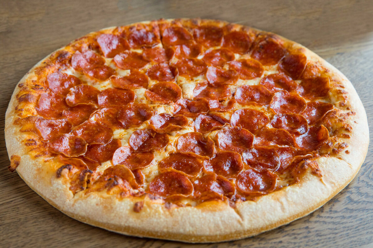 The 10 most popular pizza toppings