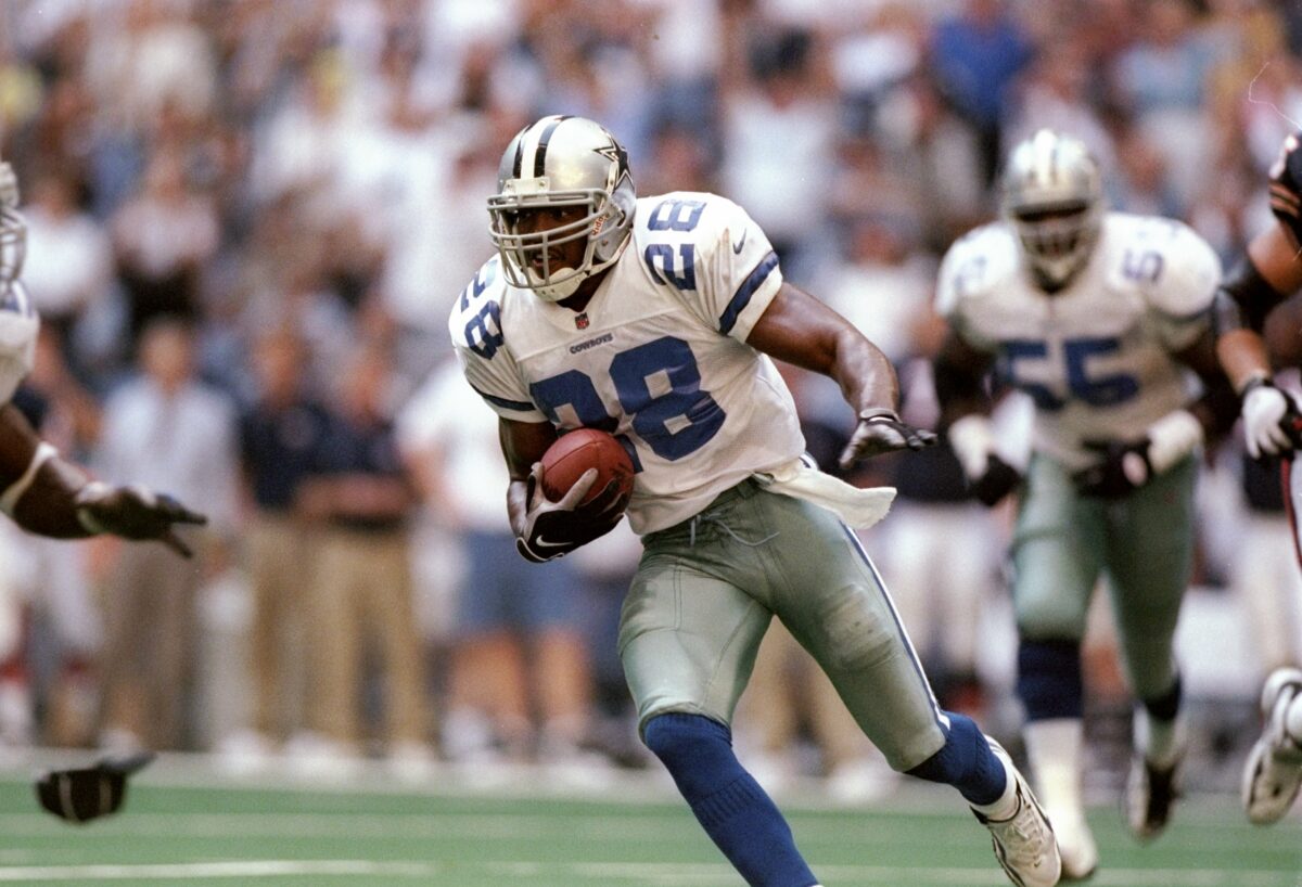 Cowboys great Darren Woodson once again passed over for Pro Football Hall of Fame