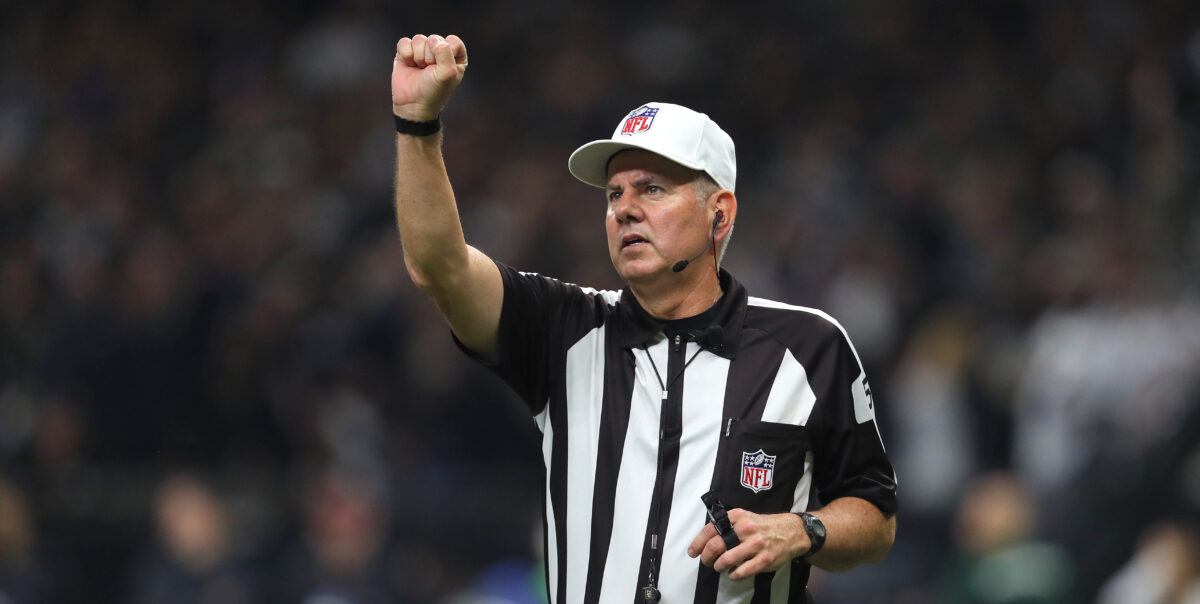 What Super Bowl 2024 referee Bill Vinovich does as a day job away from the NFL
