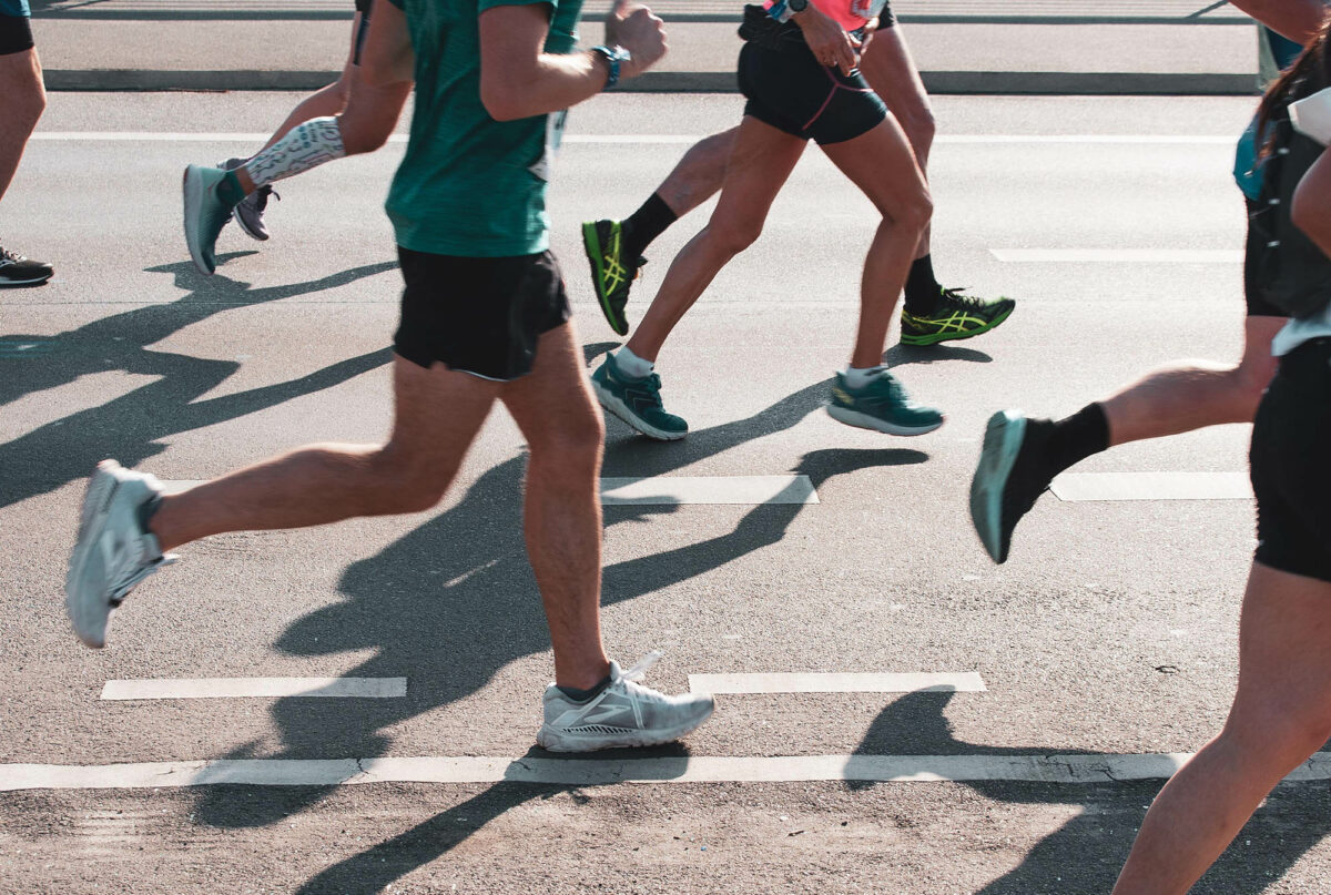 You’ll want to read this before training for your next half marathon