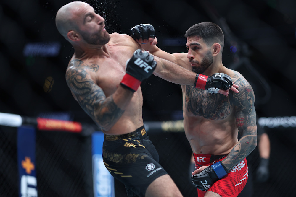 T.J. Dillashaw: Alexander Volkanovski ‘was fighting scared’ at UFC 298, led to Ilia Topuria’s knockout