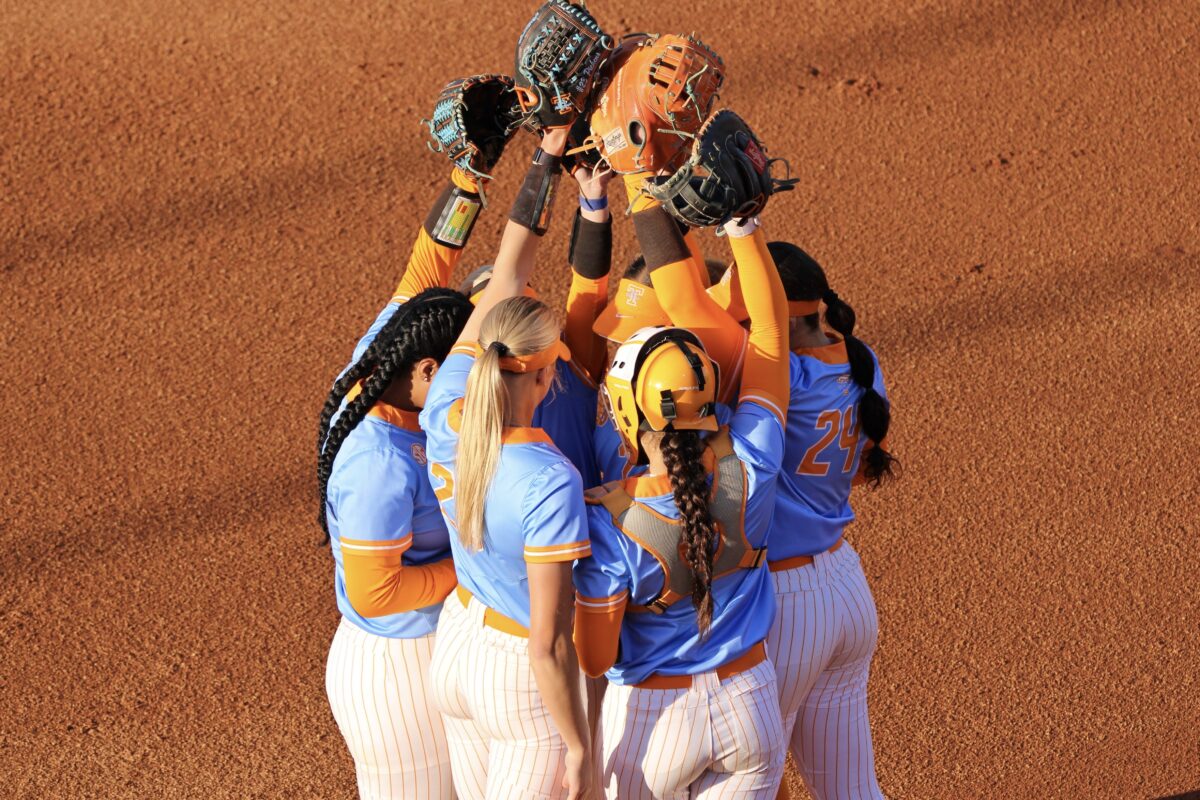 Tennessee softball games canceled on Saturday