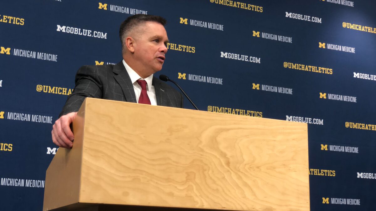 Rivalry news: Ohio State fires basketball coach Chris Holtmann