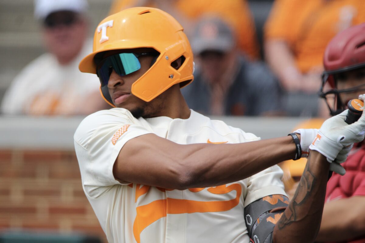 2024 Tennessee baseball preview: Christian Moore