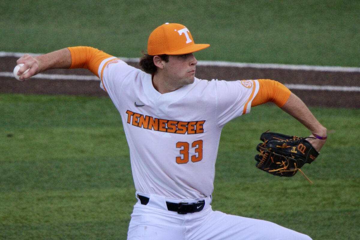 PHOTOS: Vols win opening game against Albany