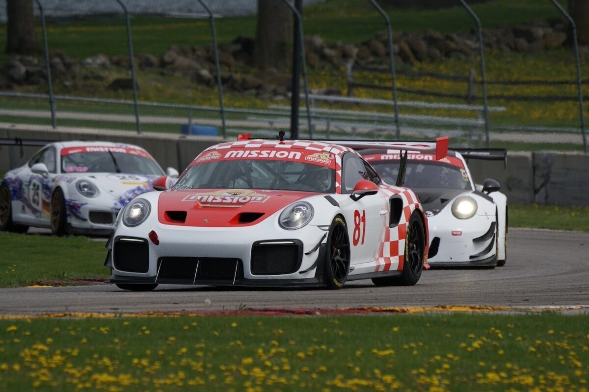 Parella Motorsports Holdings acquires International GT