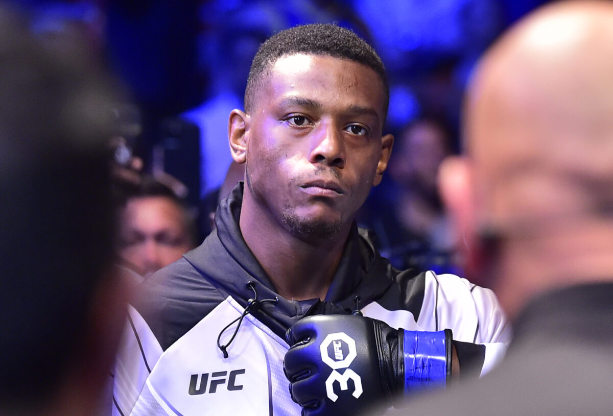 Jamahal Hill says UFC 300 headliner offer came a day before announcement: ‘It’s what they really wanted’