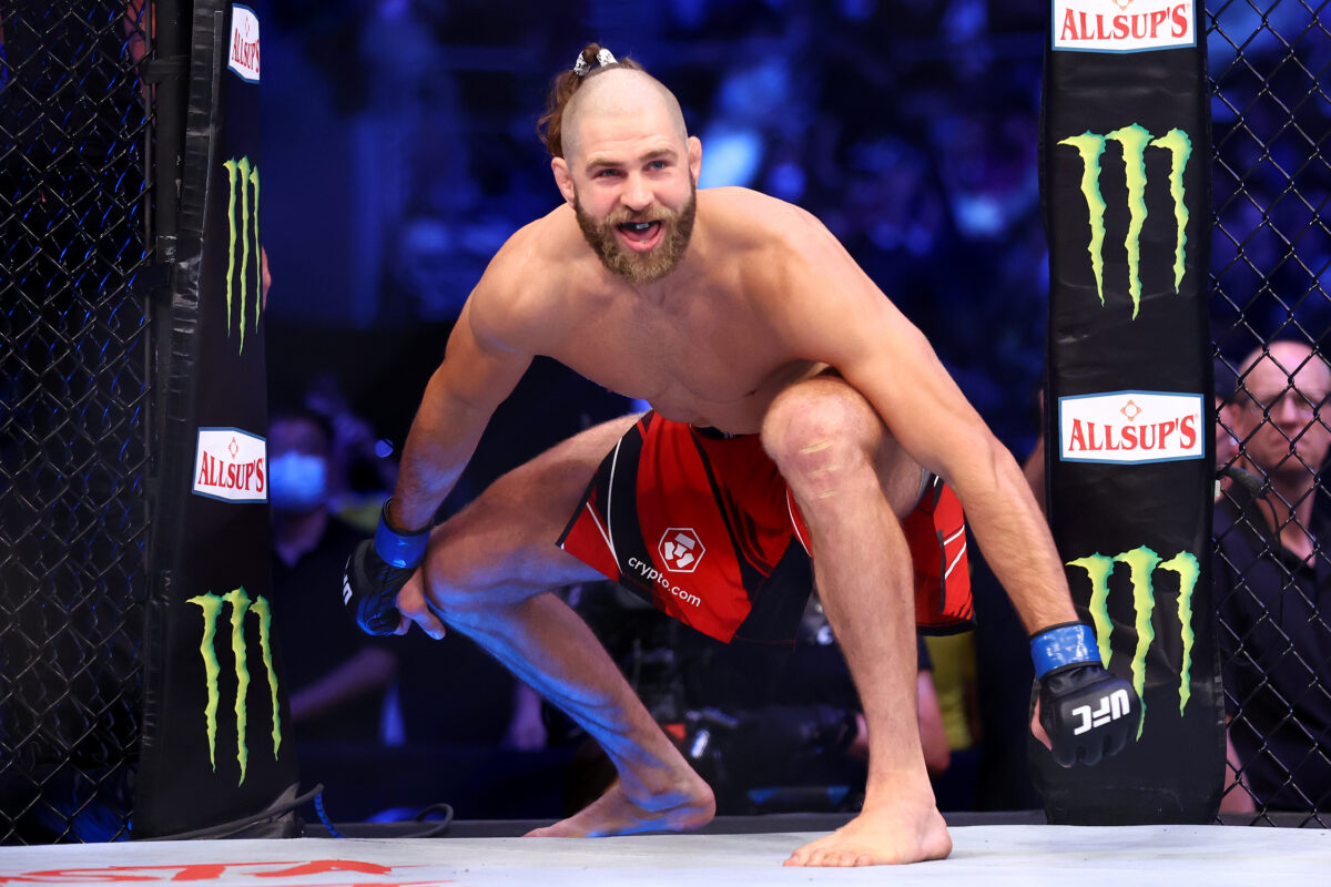 Jiri Prochazka hopes ‘to realize the mastery’ vs. Aleksandar Rakic at UFC 300