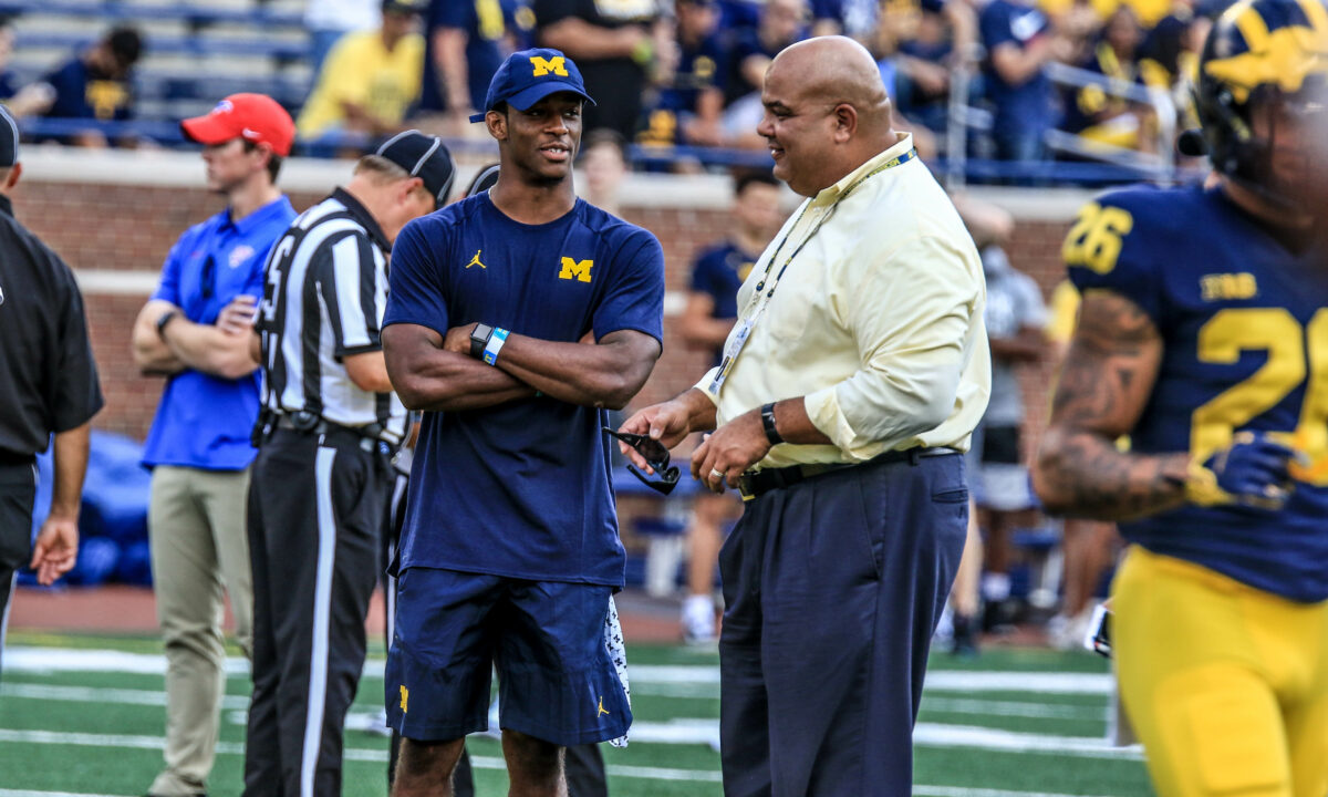 Michigan announces NIL partnership with Learfield, Altius Sports Partners