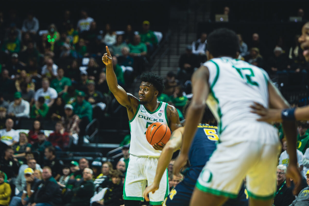 Bracketology Update: Oregon remains on the bubble despite a big win over USC