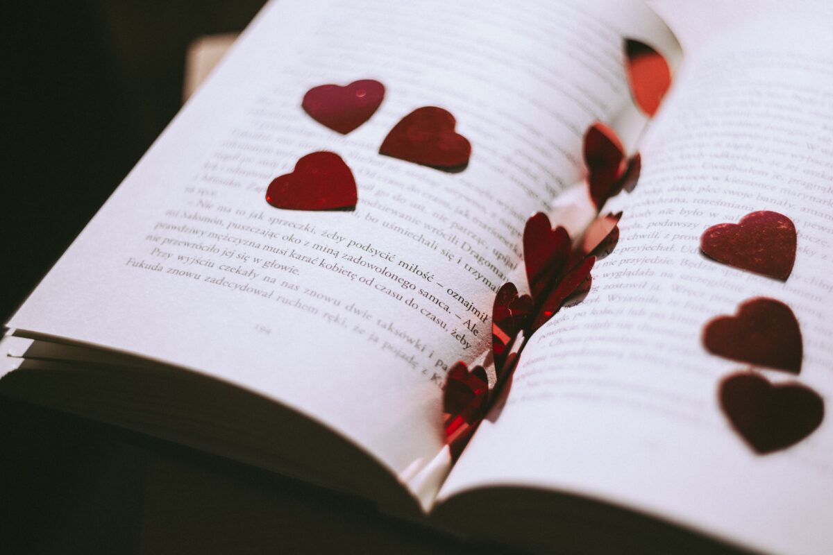 Popular books to read this Valentine’s Day