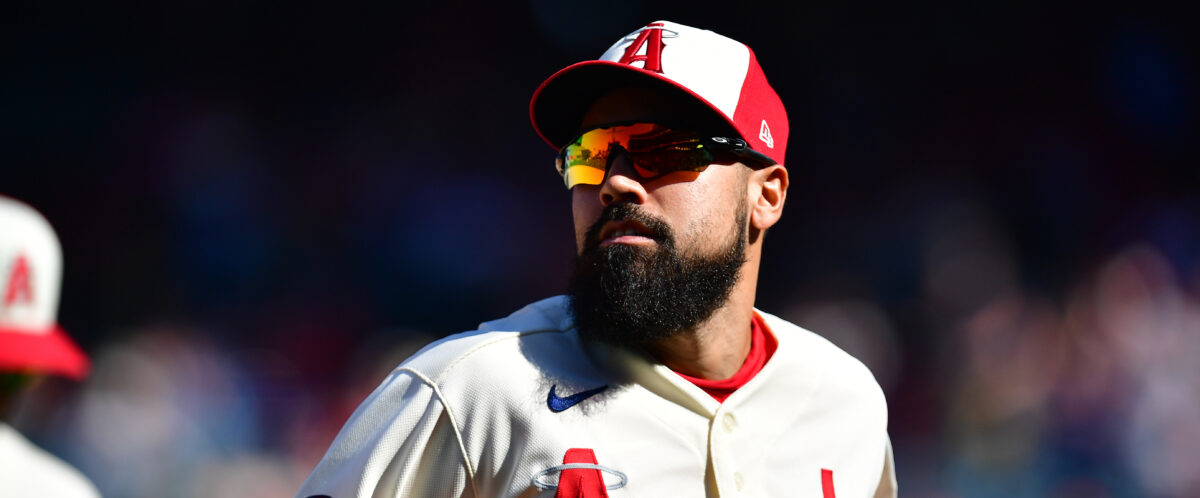 MLB fans crushed Anthony Rendon for saying that baseball has never been a top priority for him