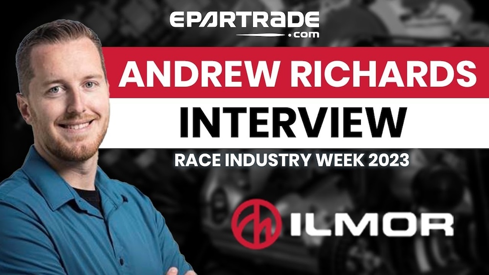 Race Industry Week interview: Ilmor’s Andrew Richards