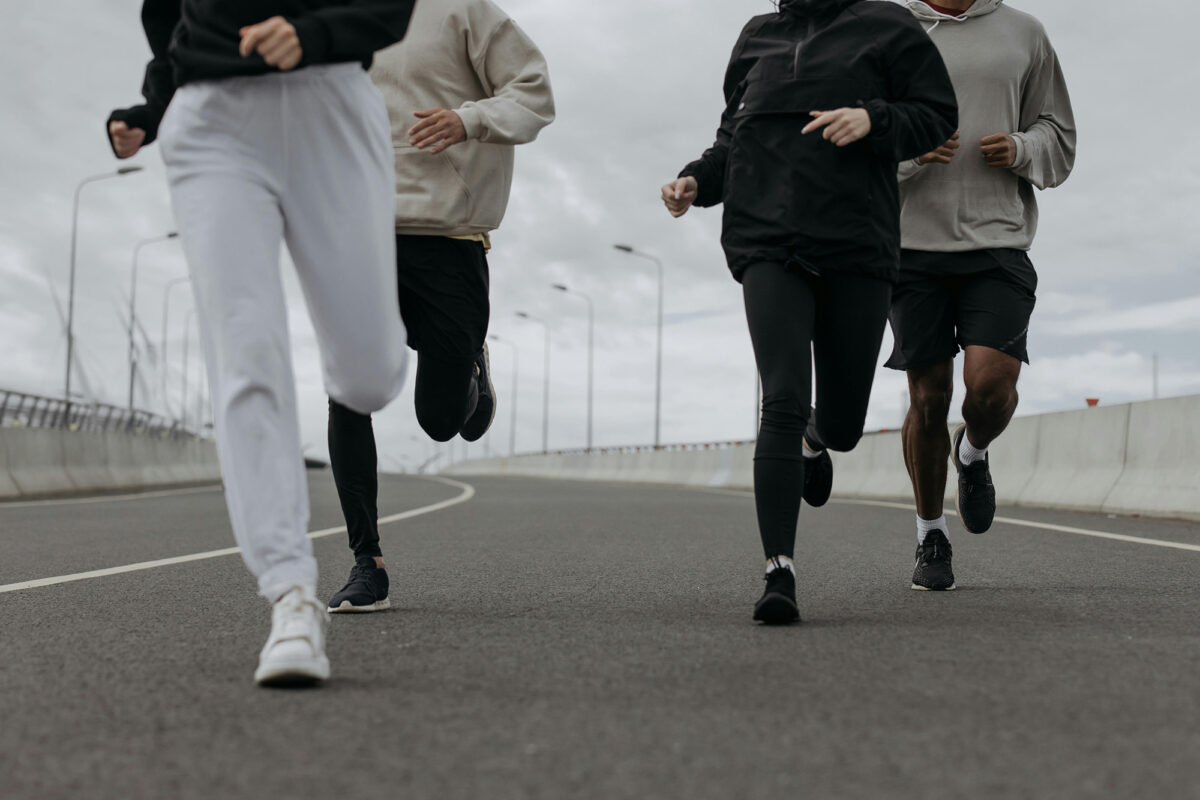 Why should you join a running club?