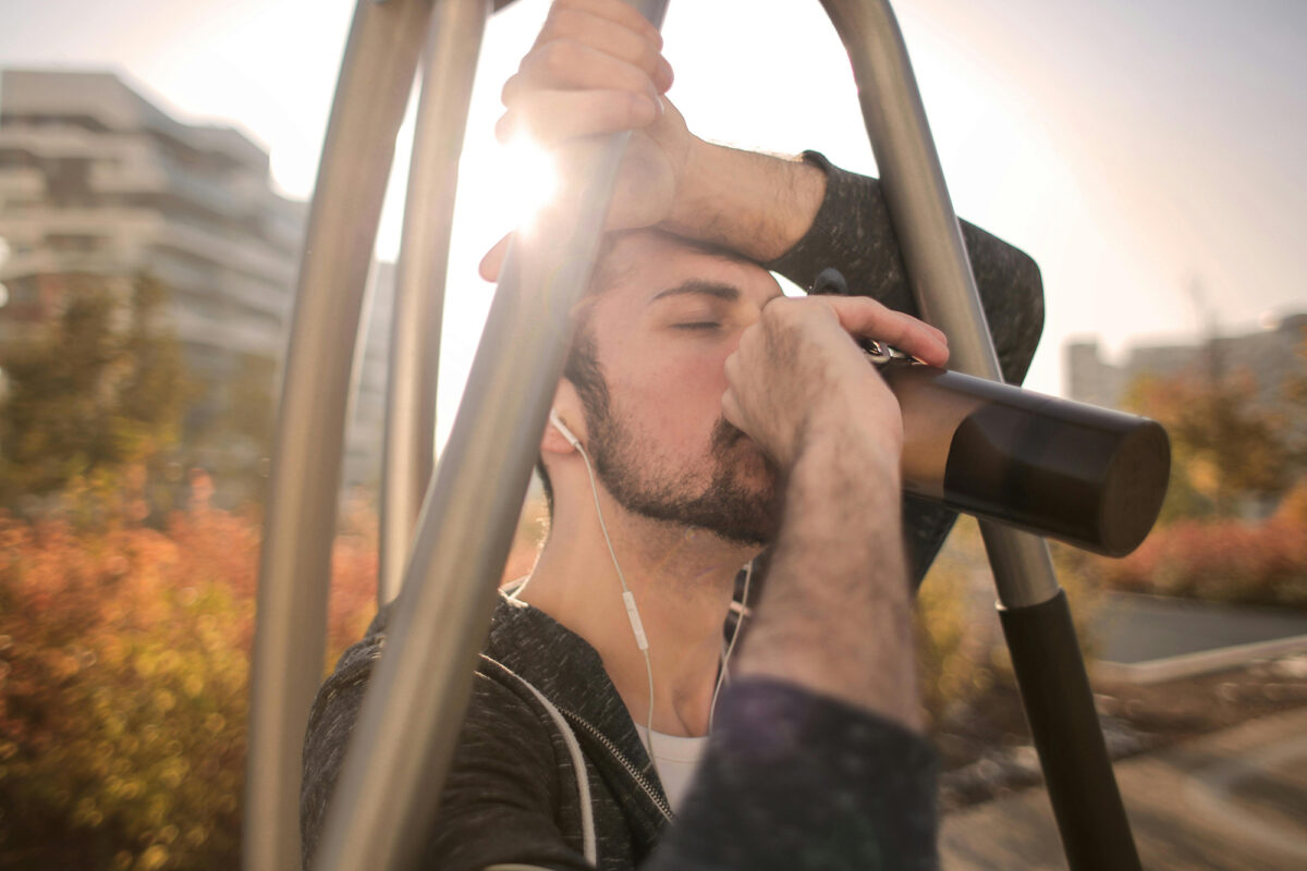 5 weird pre- and post-workout drinks that some runners swear by