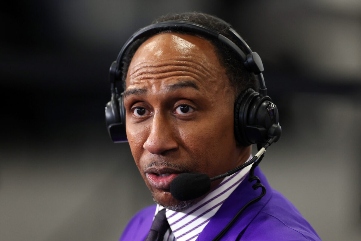 Stephen A. Smith ‘disgusted’ by 49ers firing defensive coordinator Steve Wilks