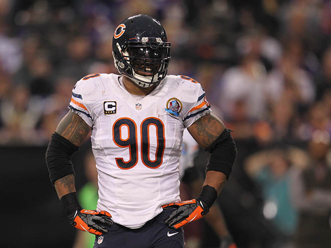 2024 Pro Football Hall of Fame inductees include Julius Peppers, Devin Hester