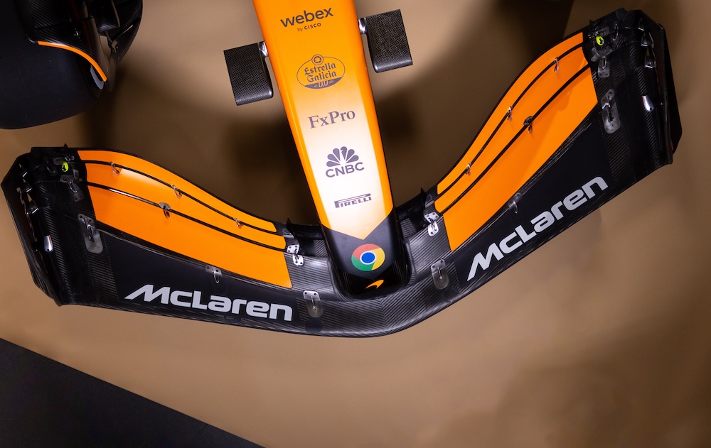 McLaren developments could put pressure on Red Bull – Stella