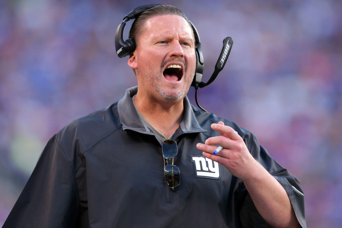 Patriots in talks to add ex-Giants coach Ben McAdoo to staff