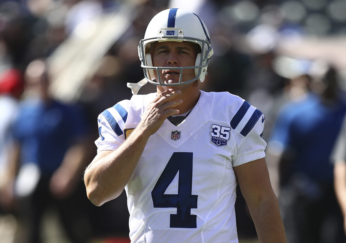 Adam Vinatieri among 2025 first-year eligible Hall of Fame candidates
