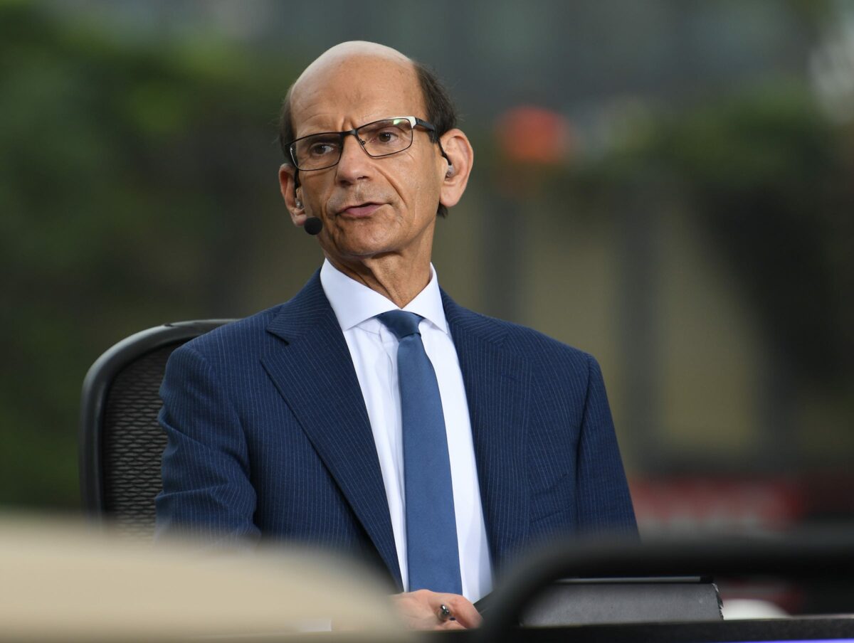 Paul Finebaum discusses the impact of the new SEC, Big Ten joint advisory group