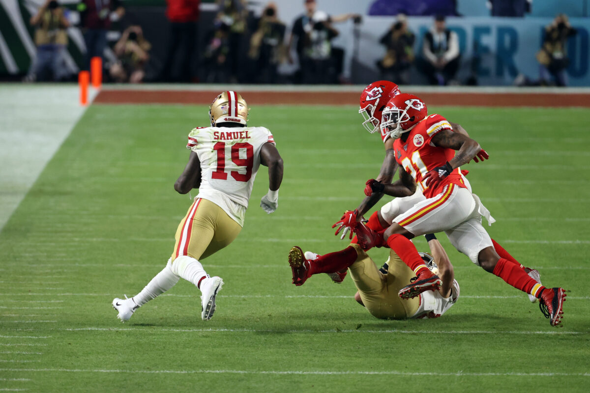 Most of 49ers Super Bowl preparations will happen during bye week
