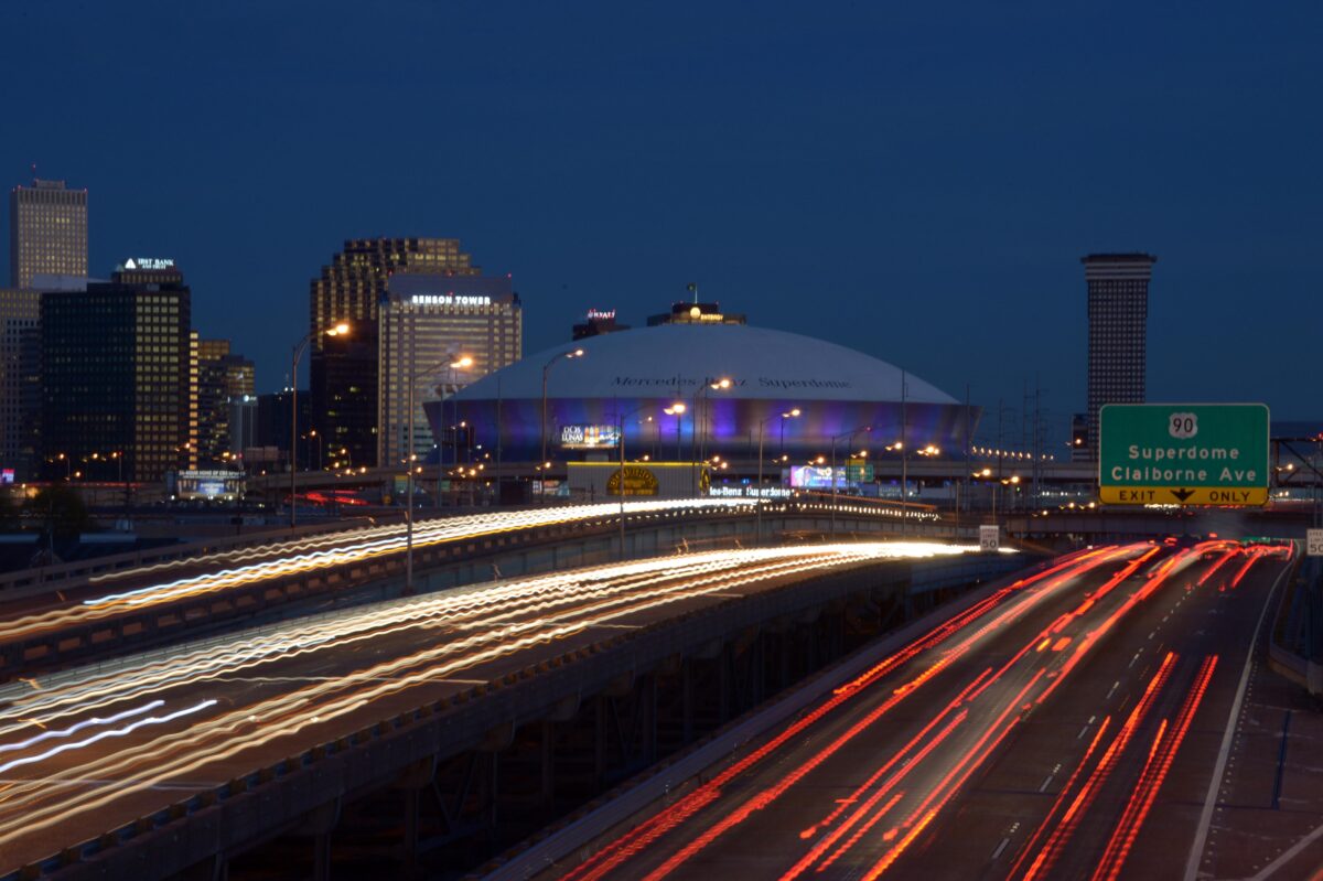 Caesars Superdome renovations on track to be completed before Super Bowl LIX