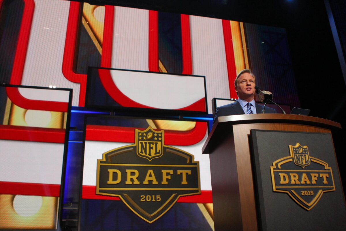 2024 NFL draft: Giants go heavy on wide receivers in most mocks