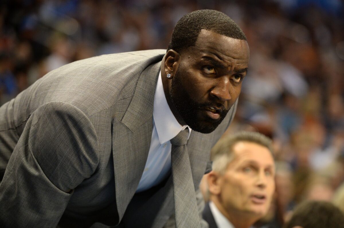 Does Kendrick Perkins have a plan with his criticism of the Celtics?