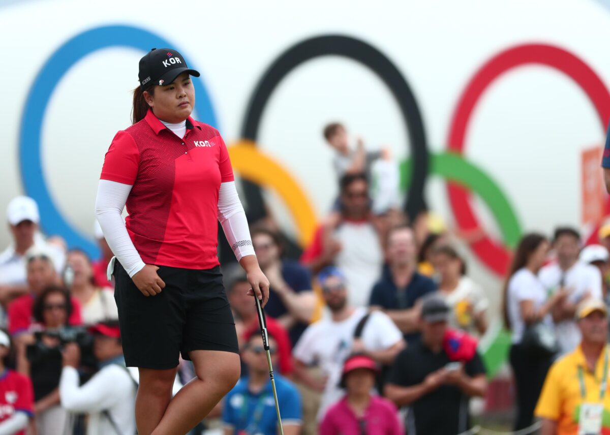 Inbee Park won’t play on LPGA in 2024 as her focus turns to Olympic elections