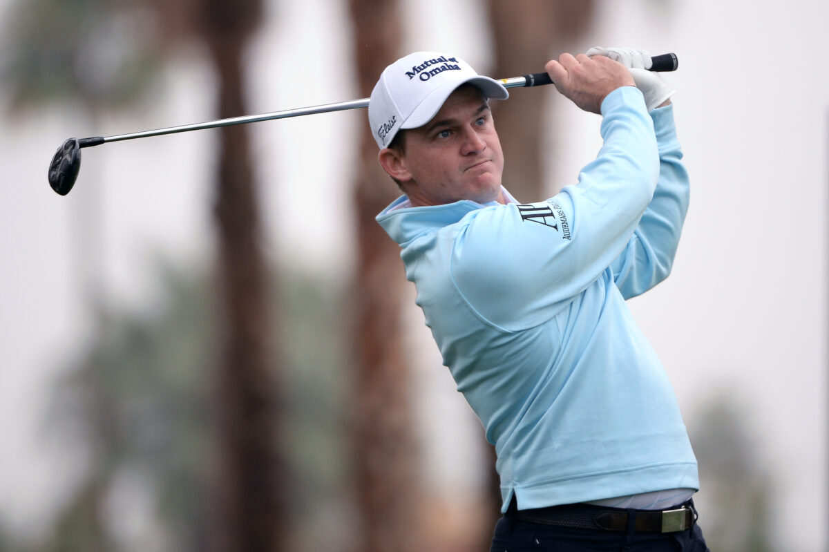 After dealing with recurring rib injury, Bud Cauley set to make first PGA Tour start since 2020