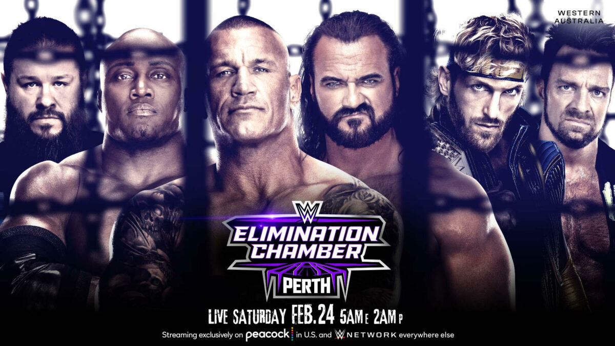 WWE Elimination Chamber 2024 results: Ripley, Lynch, McIntyre triumph in Perth