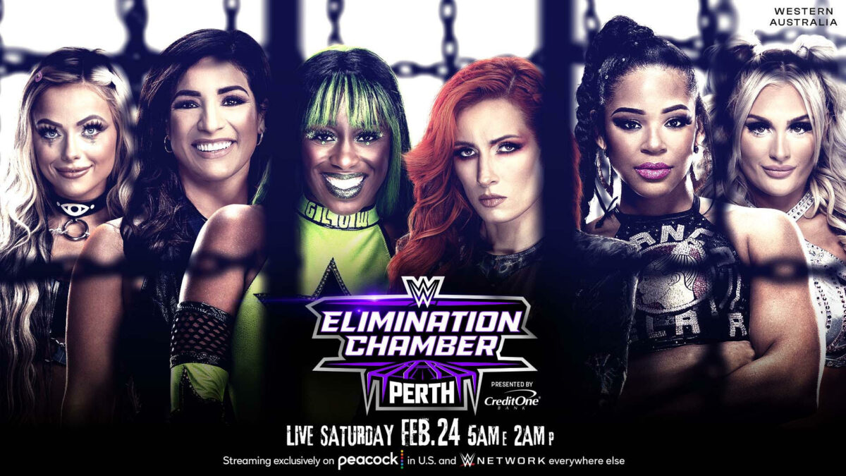 WWE Elimination Chamber 2024 results: The Man comes around, is headed to WrestleMania