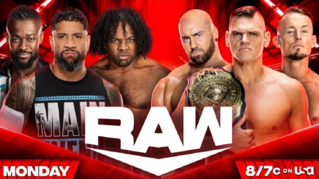 WWE Raw preview 02/12/24: New Day (+ Jey) vs. Imperium, Elimination Chamber qualifiers
