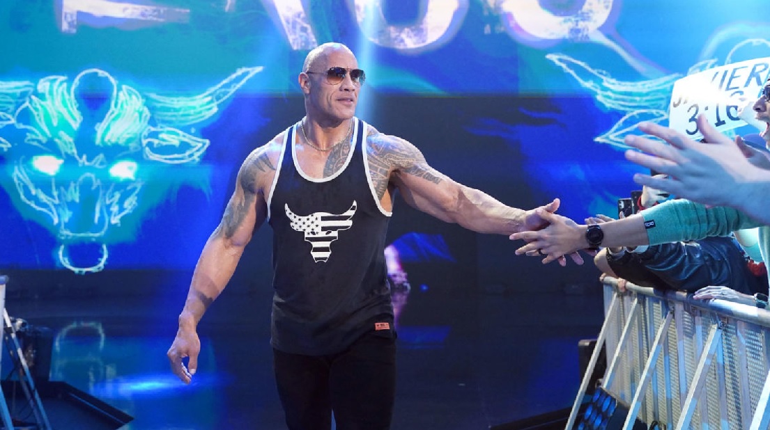 What is the ‘something BIG’ The Rock is teasing for Feb. 19?