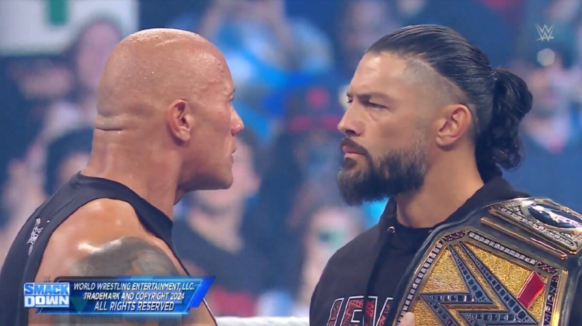 WWE SmackDown results 02/02/24: Cody Rhodes won’t challenge Roman Reigns, but it looks like The Rock will