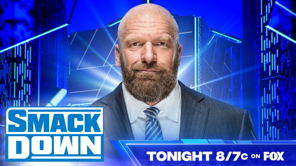 WWE SmackDown preview 02/09/24: Triple H talks Kickoff fallout, #DIY or Dunne and Bate?