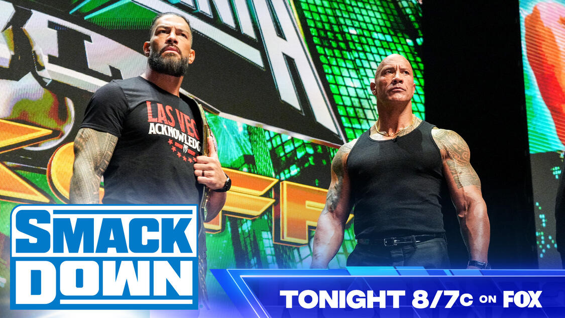WWE SmackDown results 02/16/24: The Rock officially joins The Bloodline