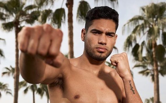 Gilberto Ramirez on brink of making history again, this time at 200 pounds