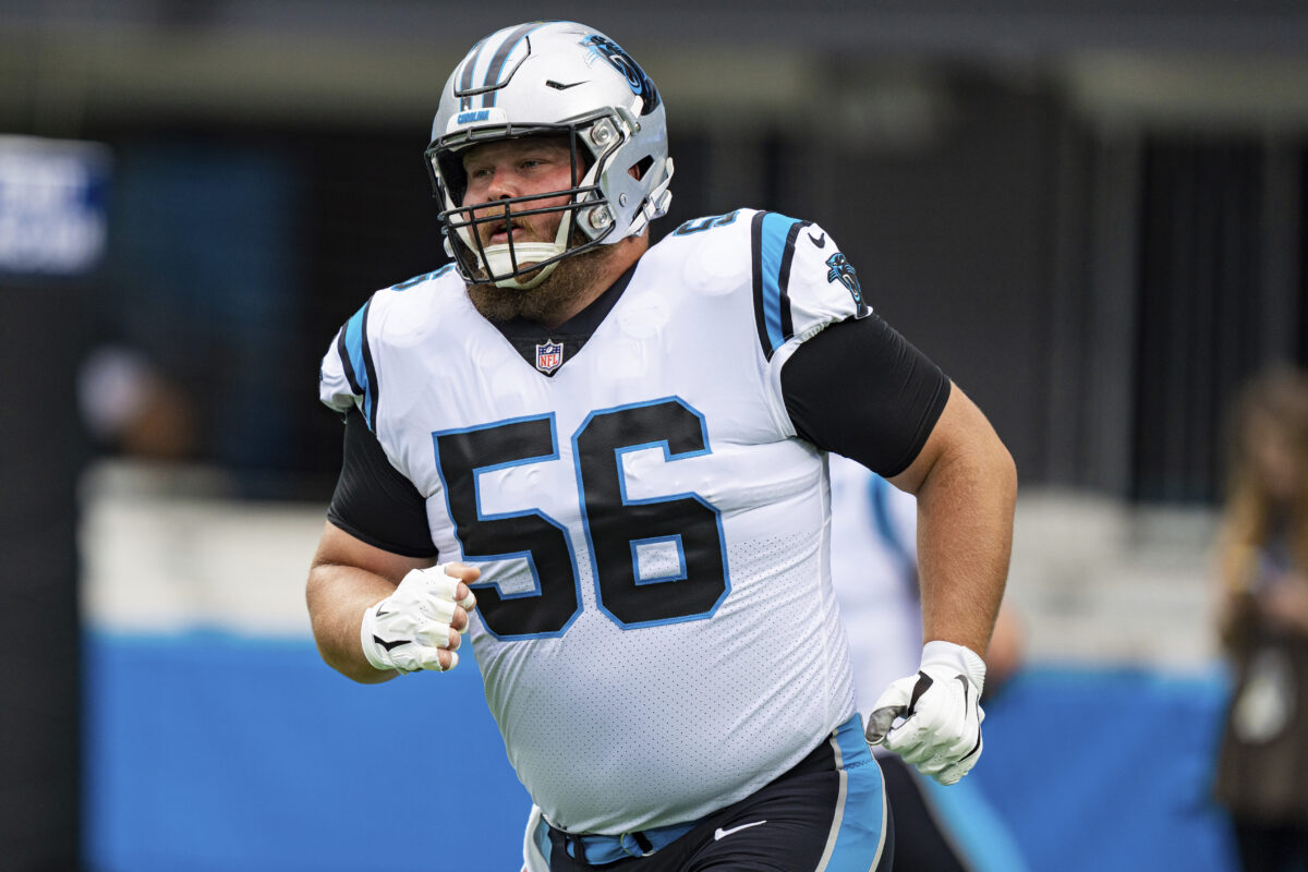 Former Alabama center Bradley Bozeman expected to be released by Carolina Panthers