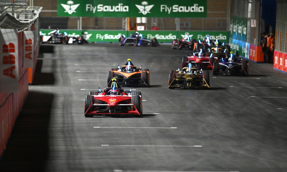 Not sold on Formula E? Dario Franchitti thinks you need to reconsider